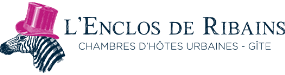 Logo L'enclos de Ribains